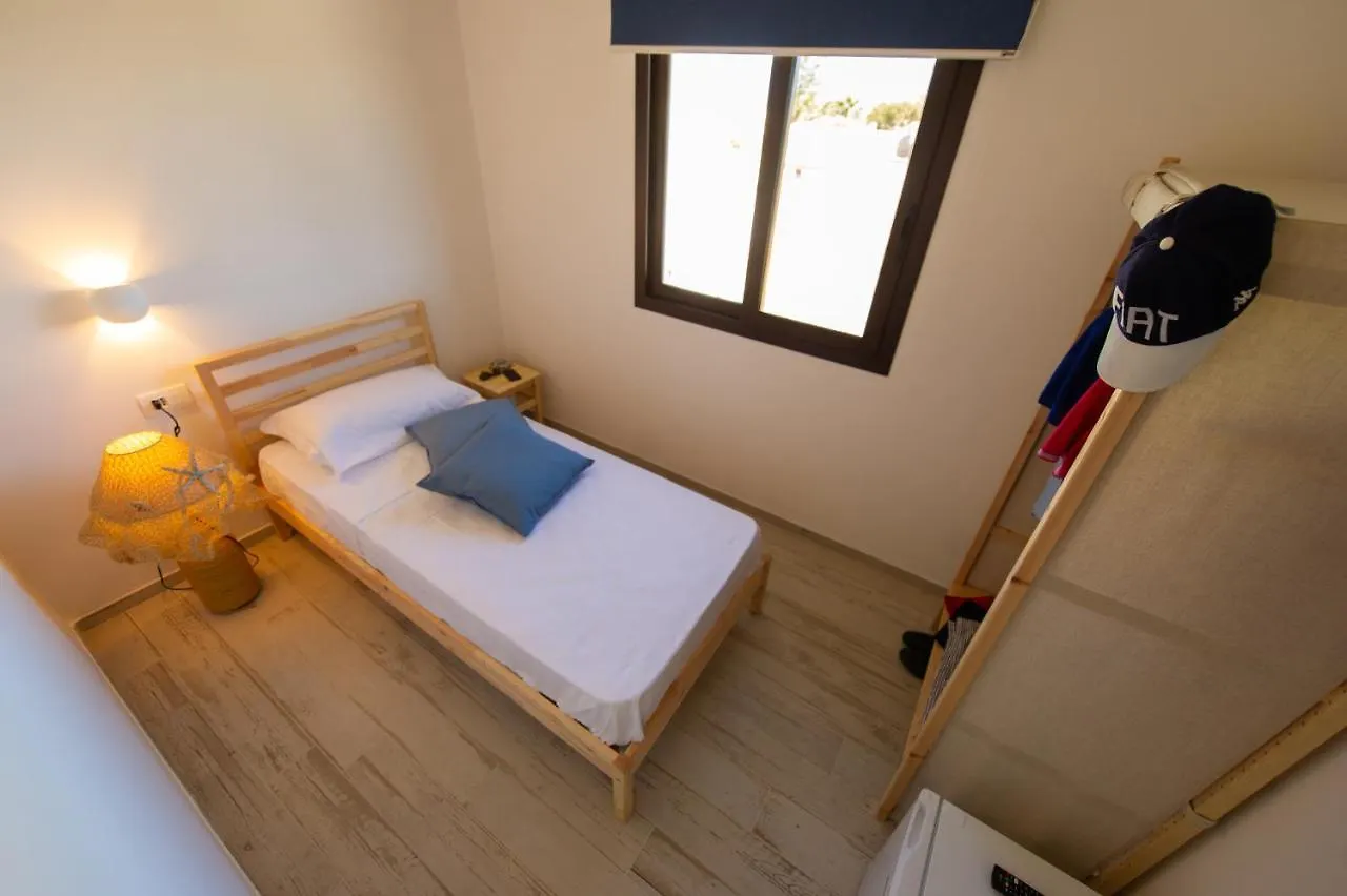 Gasthuis Tipino Hotel Pizzolungo Italië