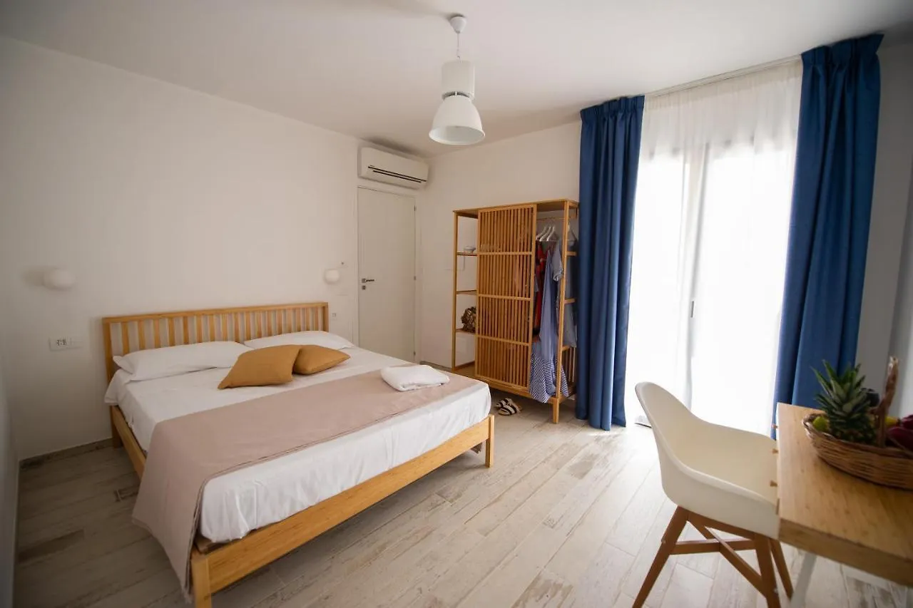 Maison d'hôtes Hotel Tipino à Pizzolungo Italie