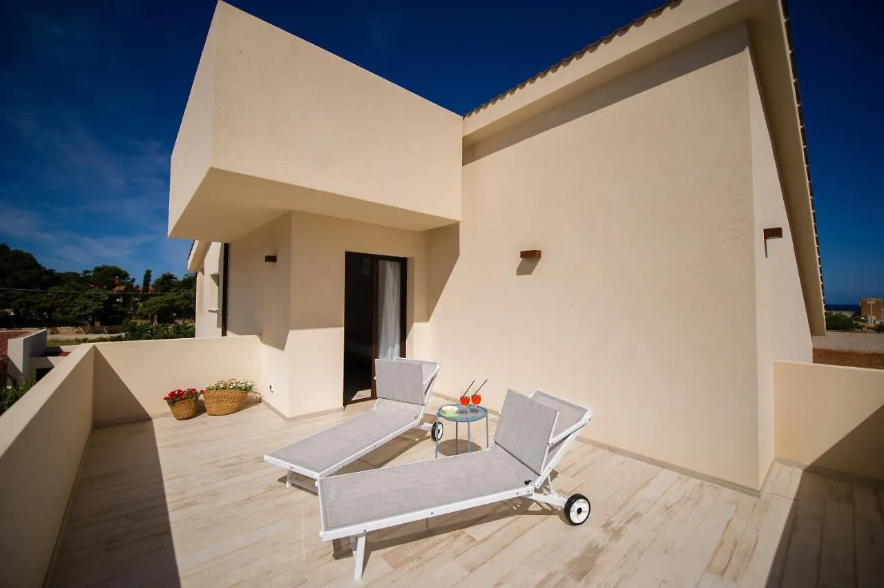Maison d'hôtes Hotel Tipino à Pizzolungo
