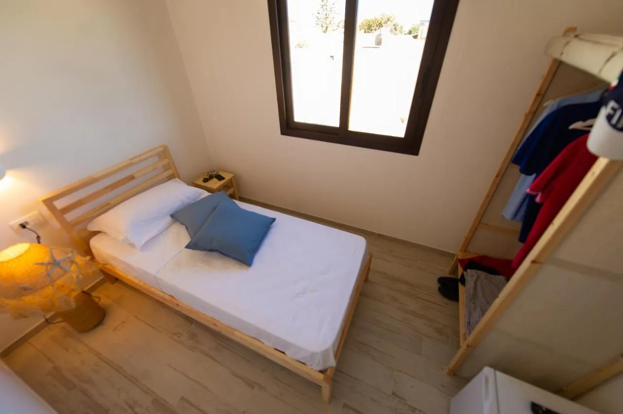 Hotel Tipino à Pizzolungo Italie