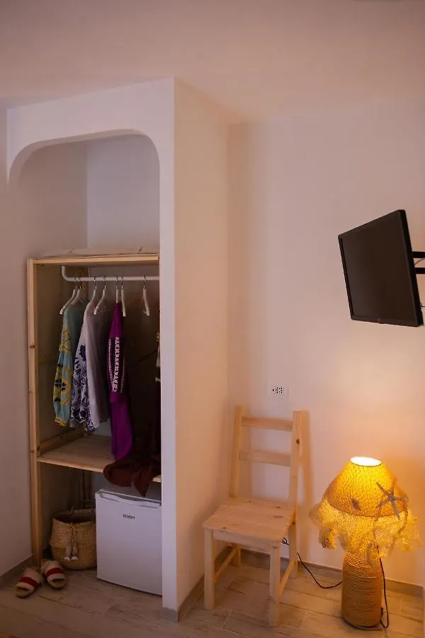 Gasthuis Tipino Hotel Pizzolungo