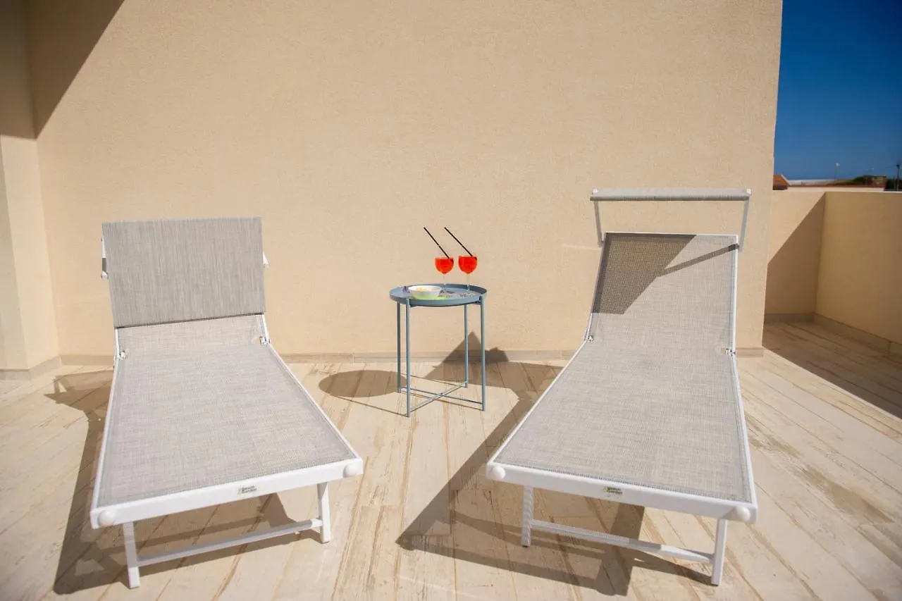 Gasthuis Tipino Hotel Pizzolungo