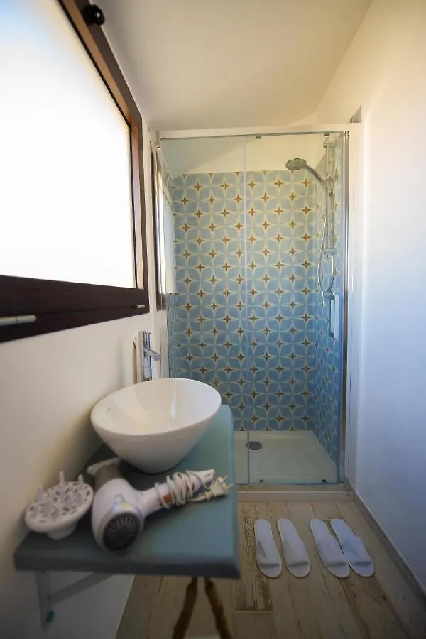 Tipino Hotel Pizzolungo Italië
