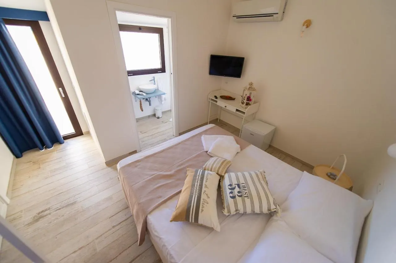 Hotel Tipino Pizzolungo 0*,