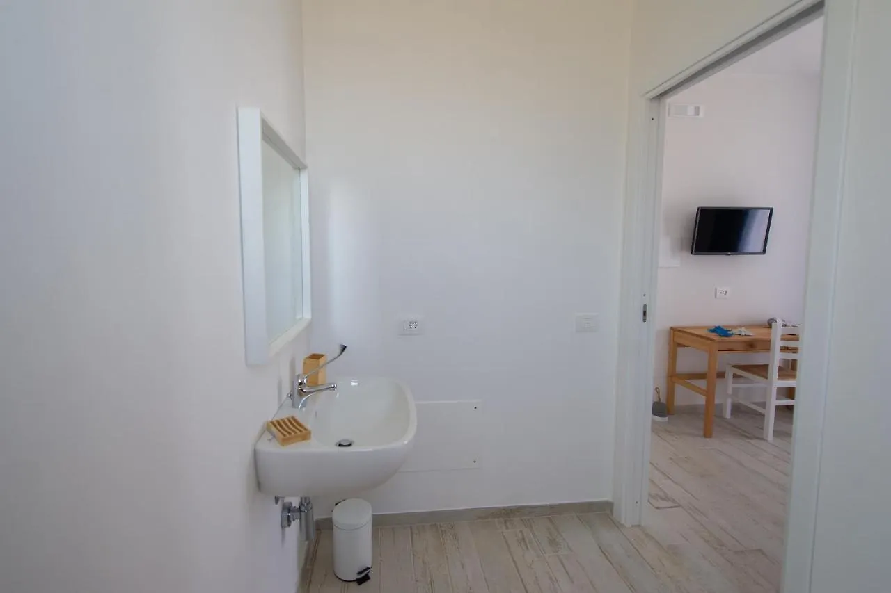 Hotel Tipino Pizzolungo Pensión