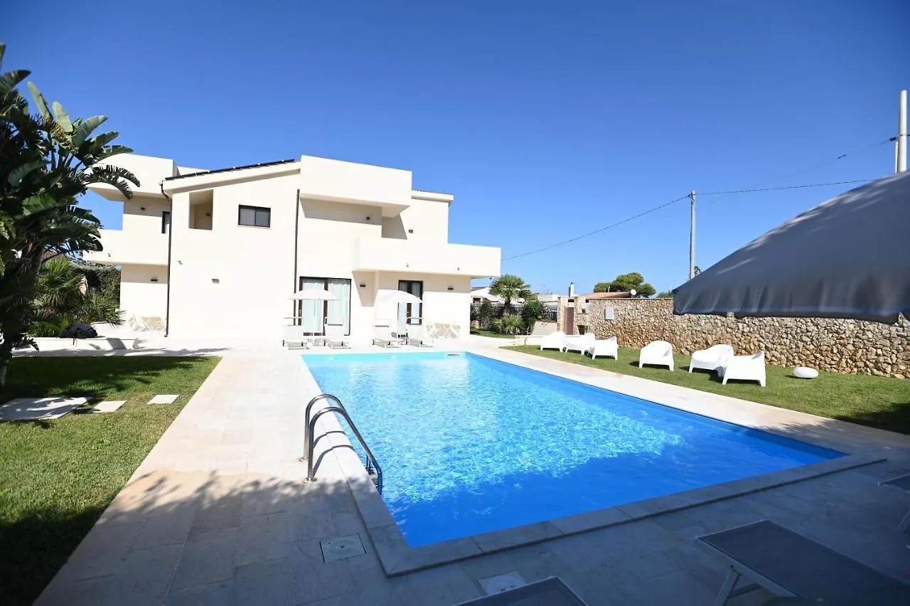 Pensión Hotel Tipino Pizzolungo Italia